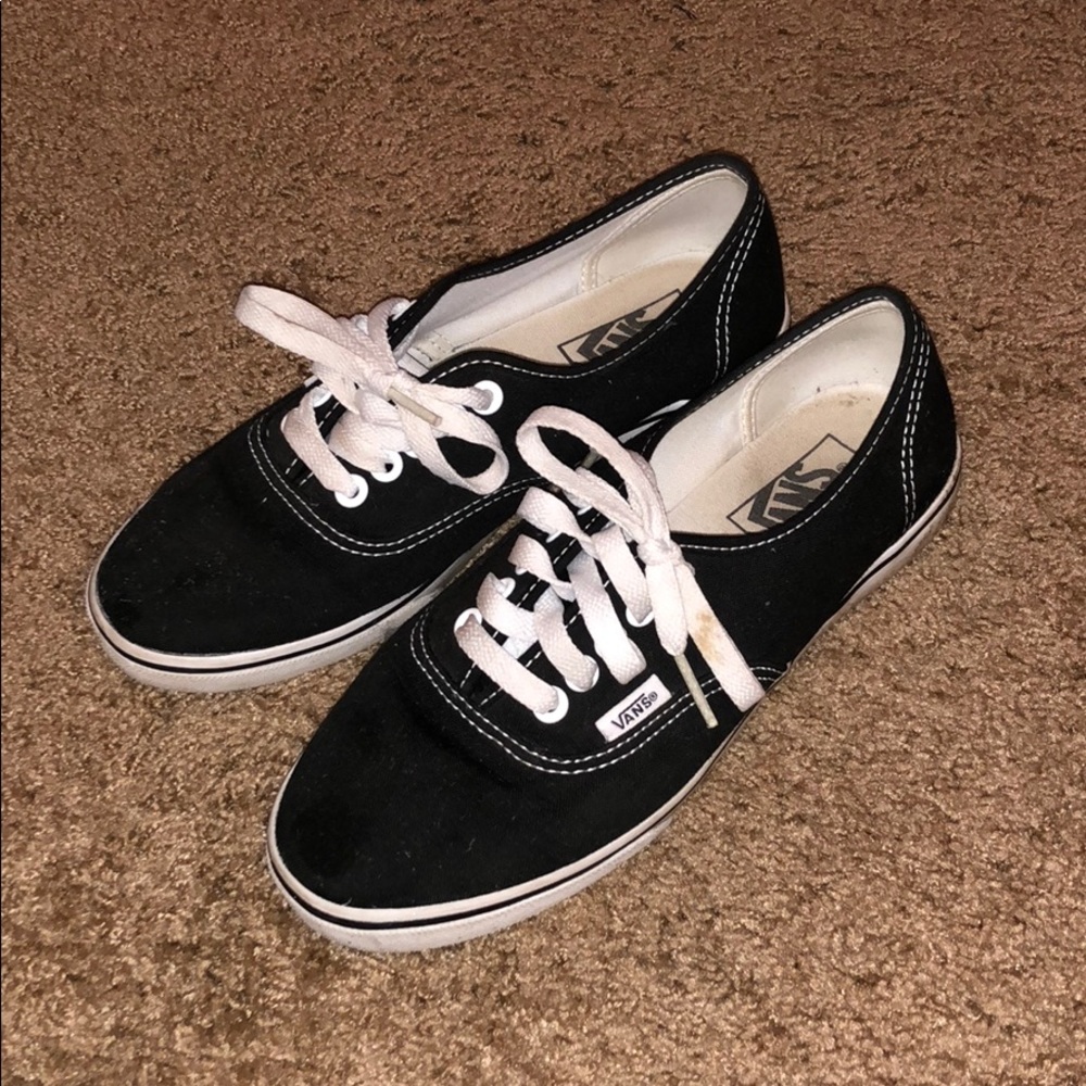 Women’s Vans